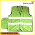 Polyester Reflective Security Jacket with Short Producing Time